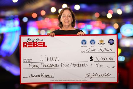 Linda |  $4,500