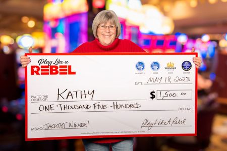 Kathy | $1,500
