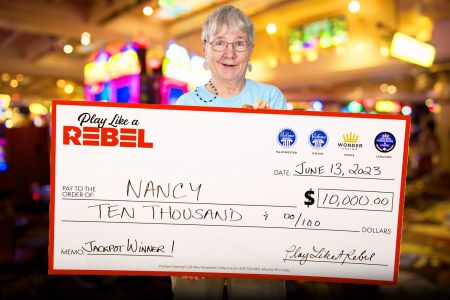 Nancy | $10,000