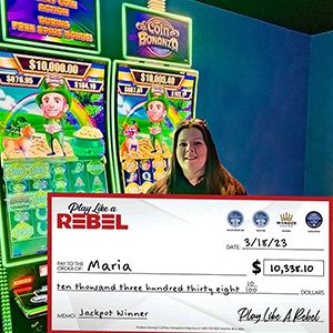 Maria |  $10,335
