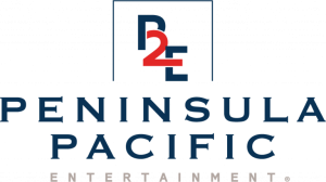 Peninsula Pacific Entertainment Logo