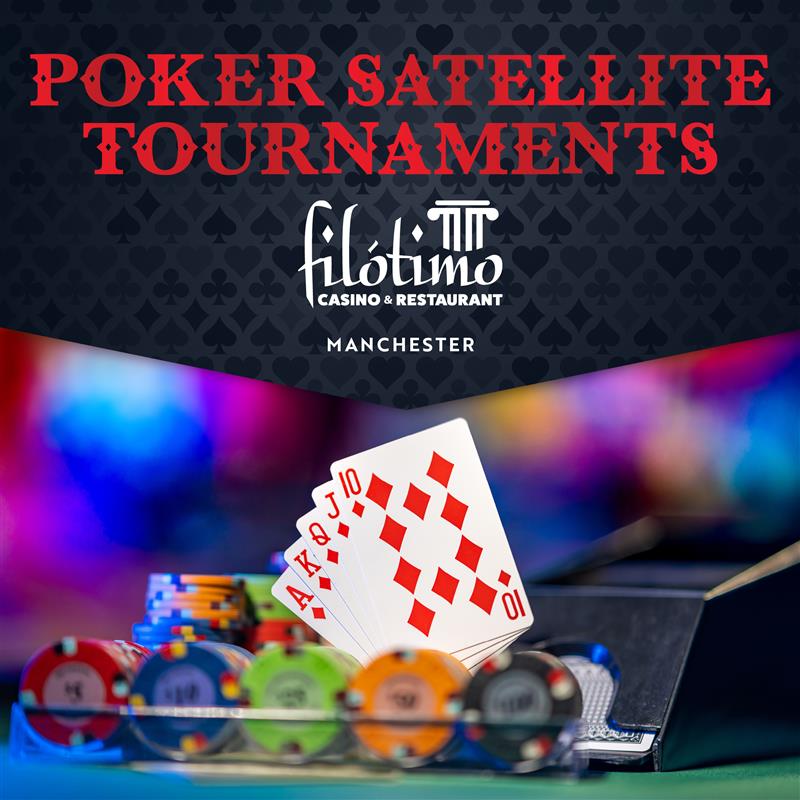 Poker Satellite Tournaments