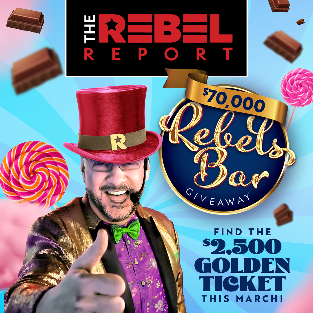 Rebel Report Wonka Bar