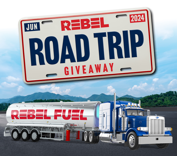 Rebel Roadtrip Giveaway