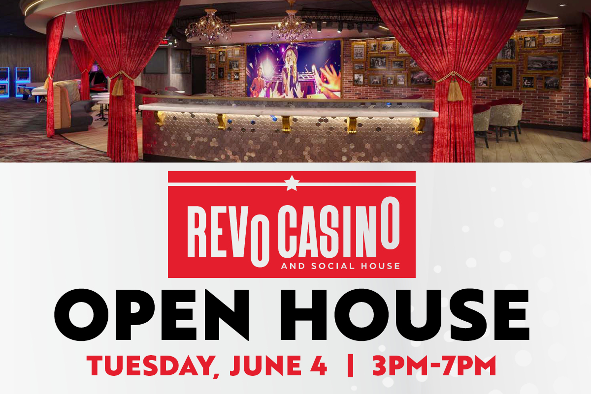 Revo Open House
