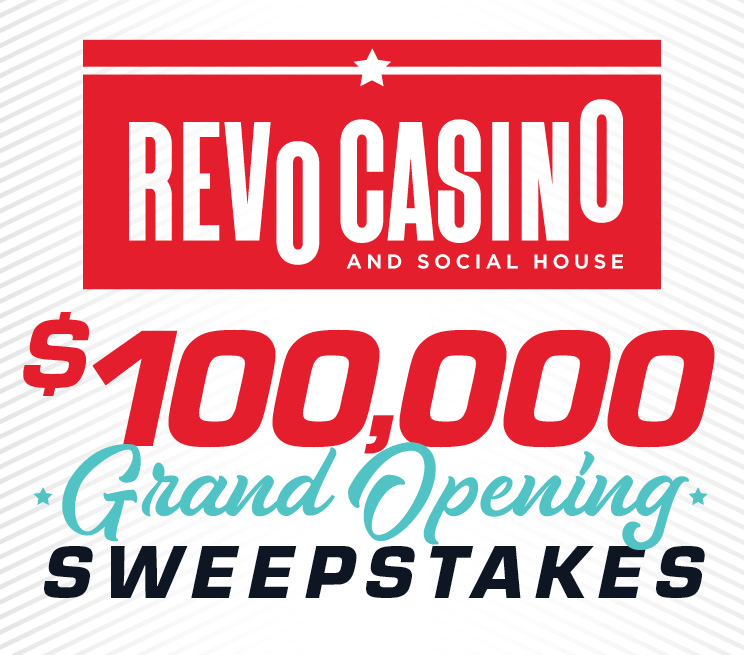 $100,000 Grand Opening Sweepstakes